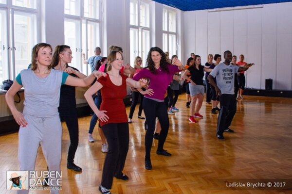 karibské tance ruben-dance praha dance prague