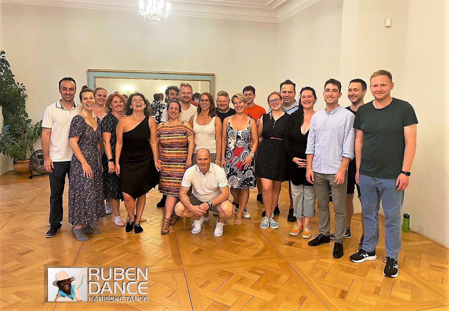 Salsa pro začíáečníky, bachata Praha